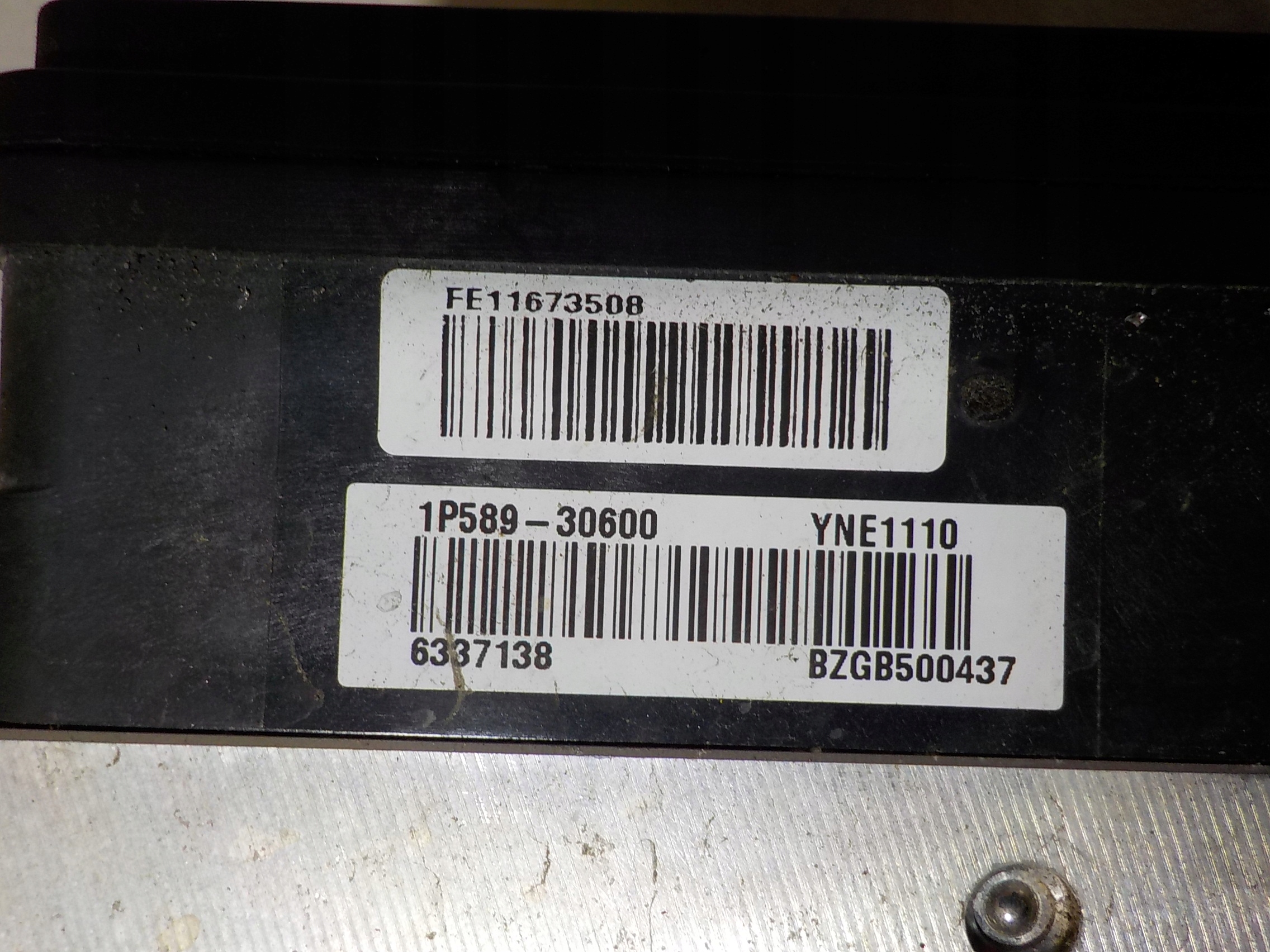 kia VENGA насос ABS 61589-45100 1.4