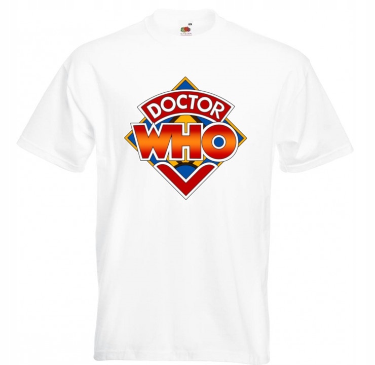 

Doctor Who T-Shirt Koszulka Dużo Wzorów