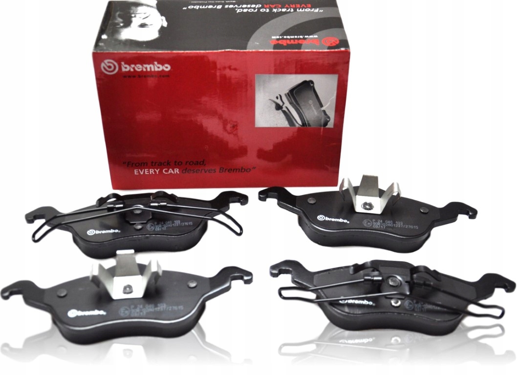 

Brembo Klocki Hamulcowe Przód Ford Focus