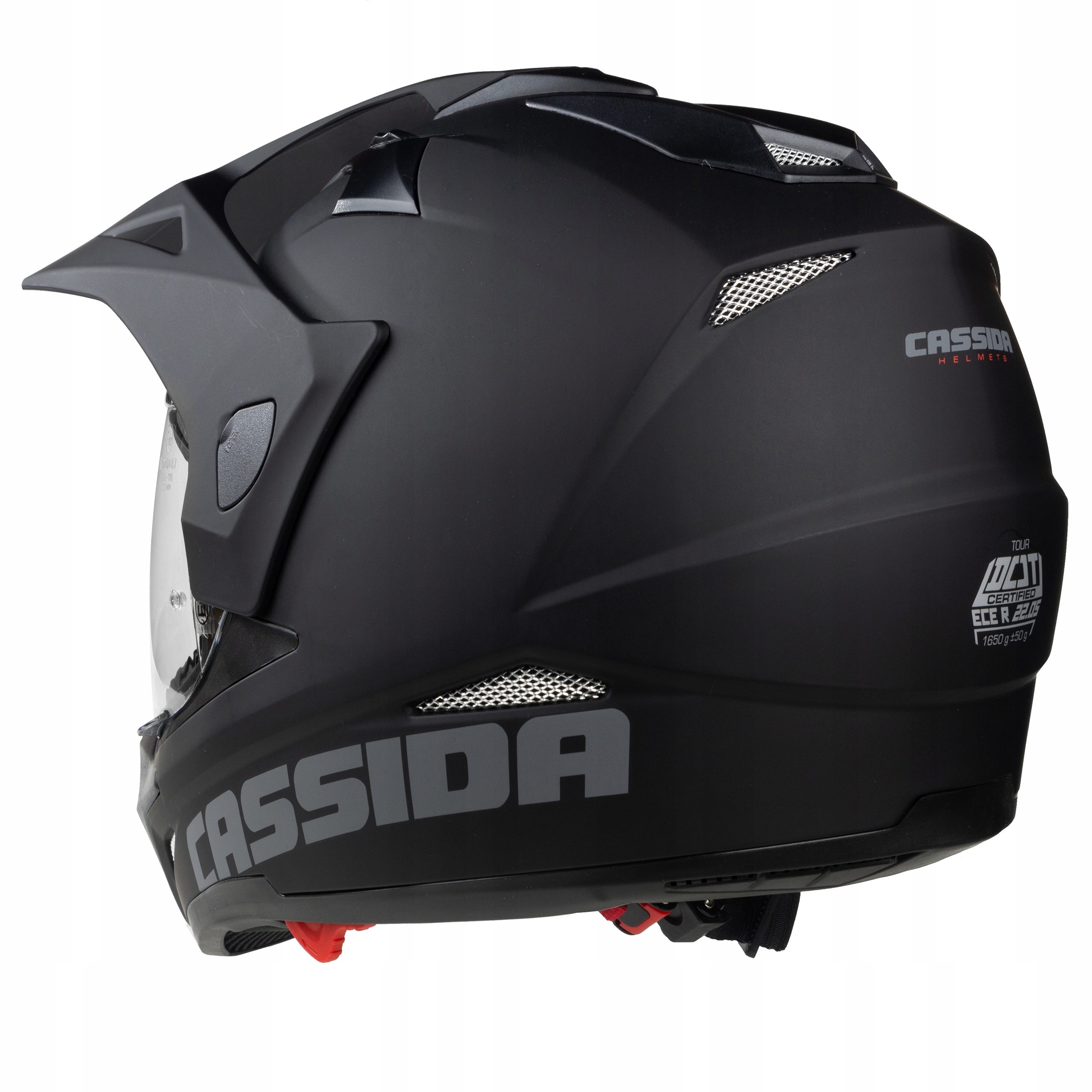 CASSIDA CZESKI KASK CROSS MOŻESZ ZROBIĆ INTEGRAL S Rozmiar S