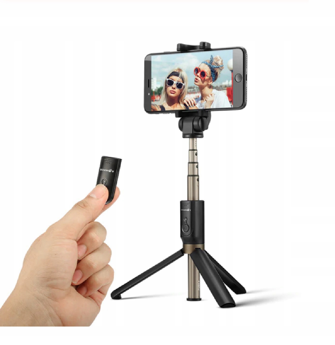 

Selfie stick - statyw aluminiowy - kijek