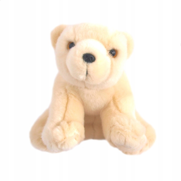 

Maskotka Miś Polarny 18 CM 13485 Beppe