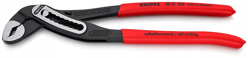 Nastavitelné kleště Knipex 250 mm 88-01-250