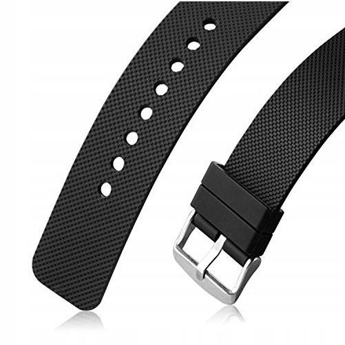 

Pasek Do Zegarka Smartwatch DZ09 Czarny