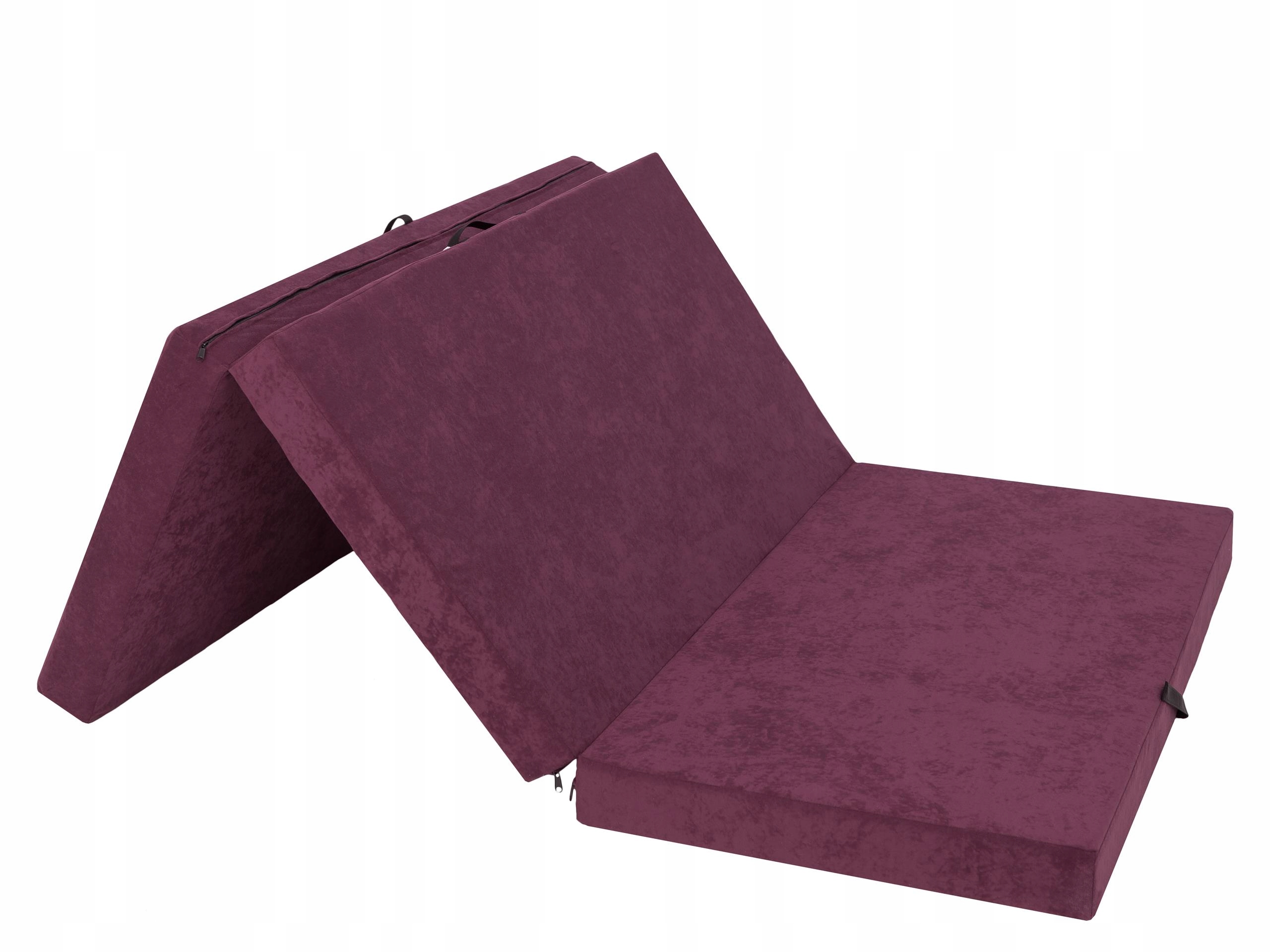 Veľký rozkladací matrac pre dve osoby 200x120x10