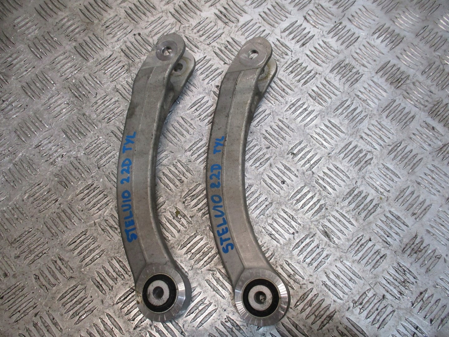 querlenker heck hinten Alfa Romeo Stelvio 2.2MJET