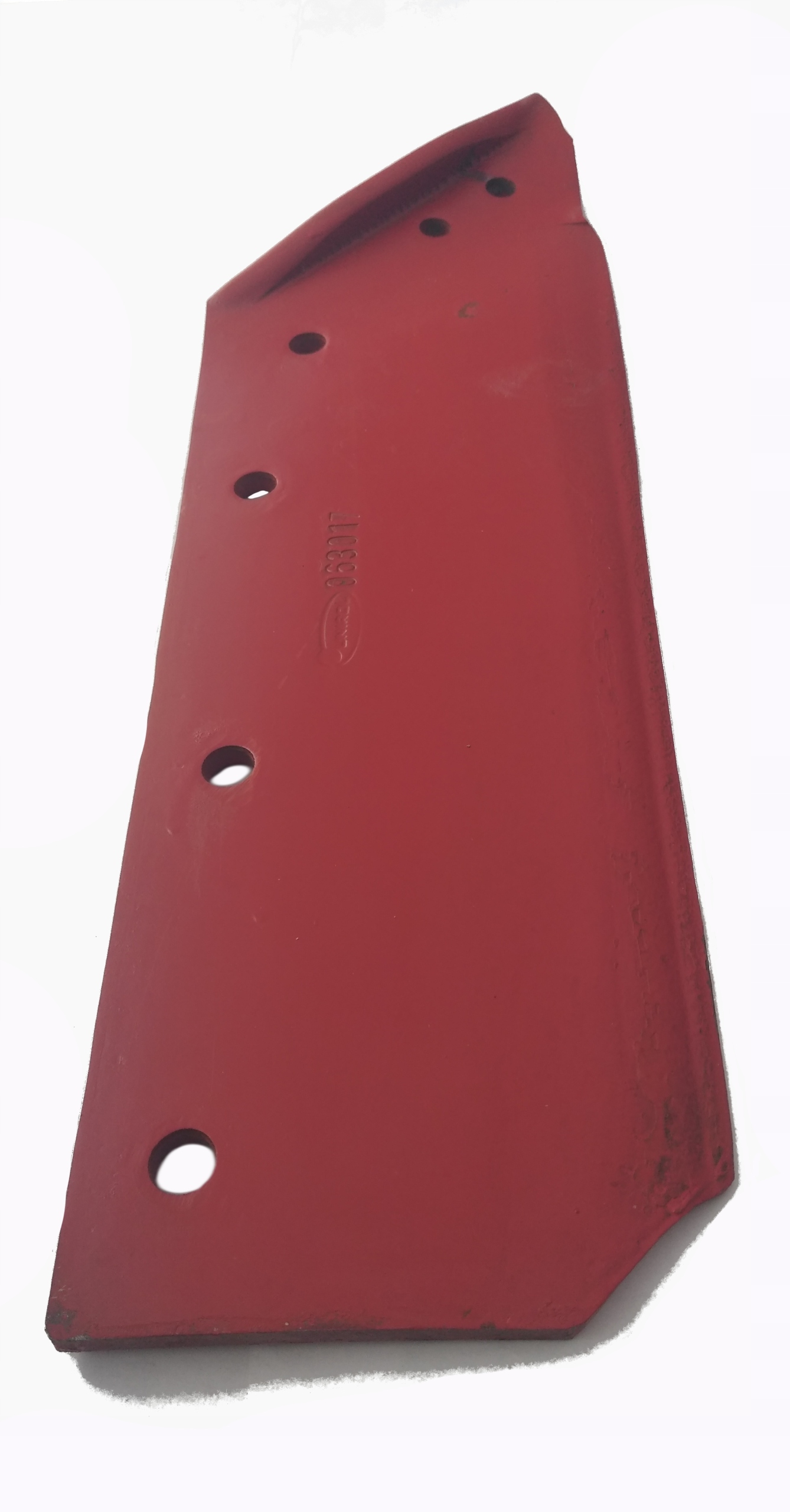 Lemiesz 14 LEWY pluga POM PJM Agro Masz Machine brand other