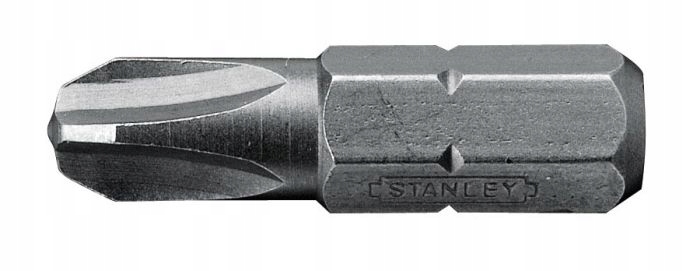 

Bit Bity 1/4" PH3x25MM PH3 Stanley