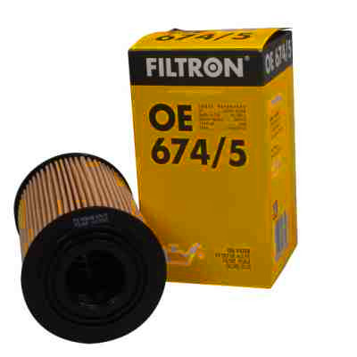 

OE674/5 Filtron Filtr Oleju do Kia Hyundai CRDi