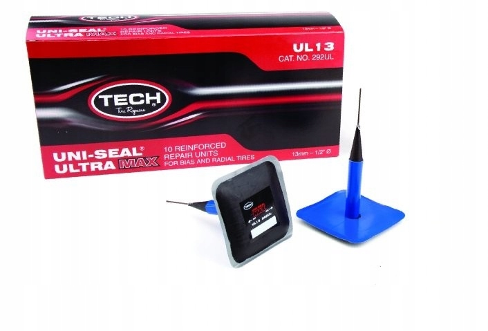 Kołek do napraw opon 13 mm TECH