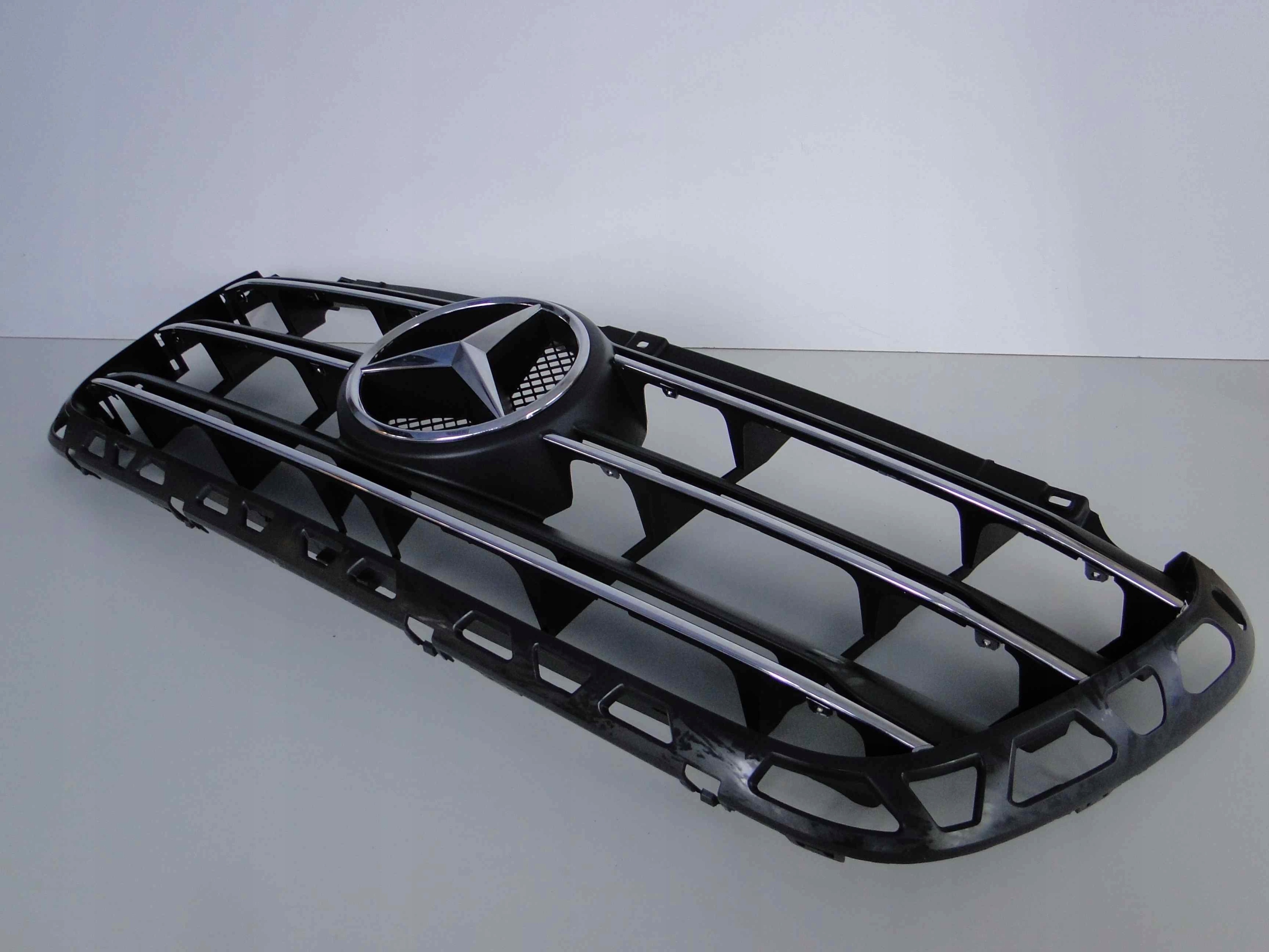 MERCEDES SPRINTER W910 910 GRILL ATRAPA Typ samochodu Samochody osobowe Samochody dostawcze