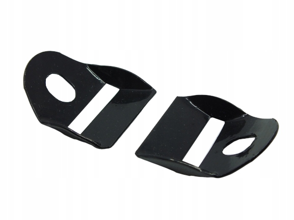 

Blaszka element pomocniczy do obejm 5 kpl Czarna