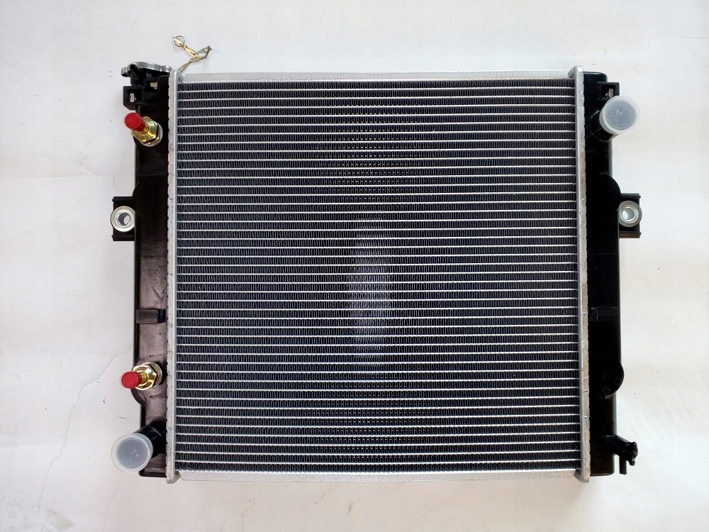 123455w46uw46yq45yq4uw4u - Радиатор Mitsubishi FD 25, 35