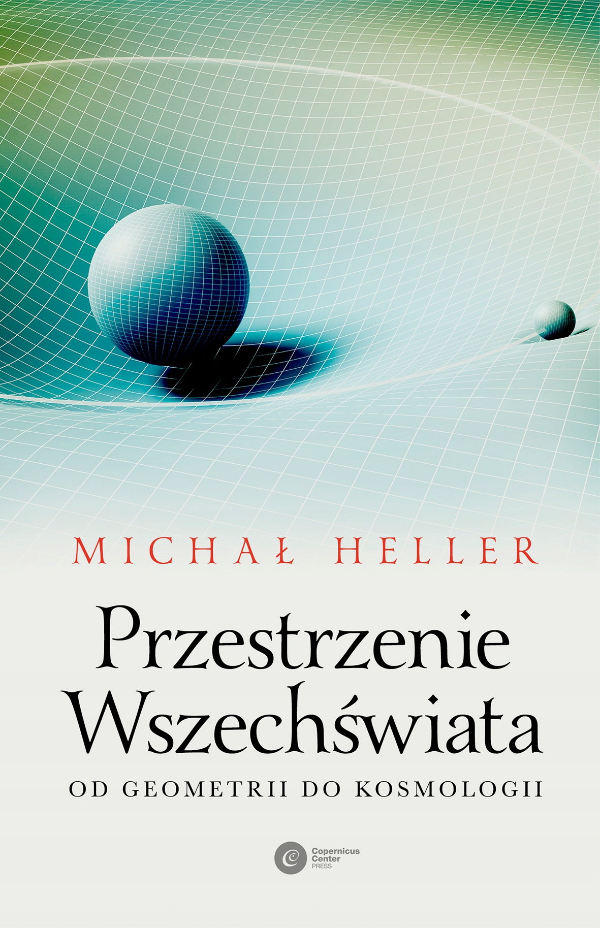 

Przestrzenie wszechświata Michał Heller