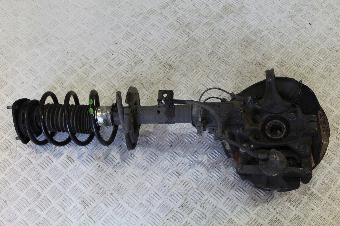 MOZZO FUSELLO MCPHERSON DESTRA ANTERIORE MAZDA CX5 KD 2012