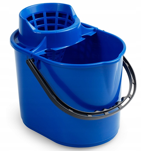 TTS - VILÁGOSKÉK VÖDÖR 12 L