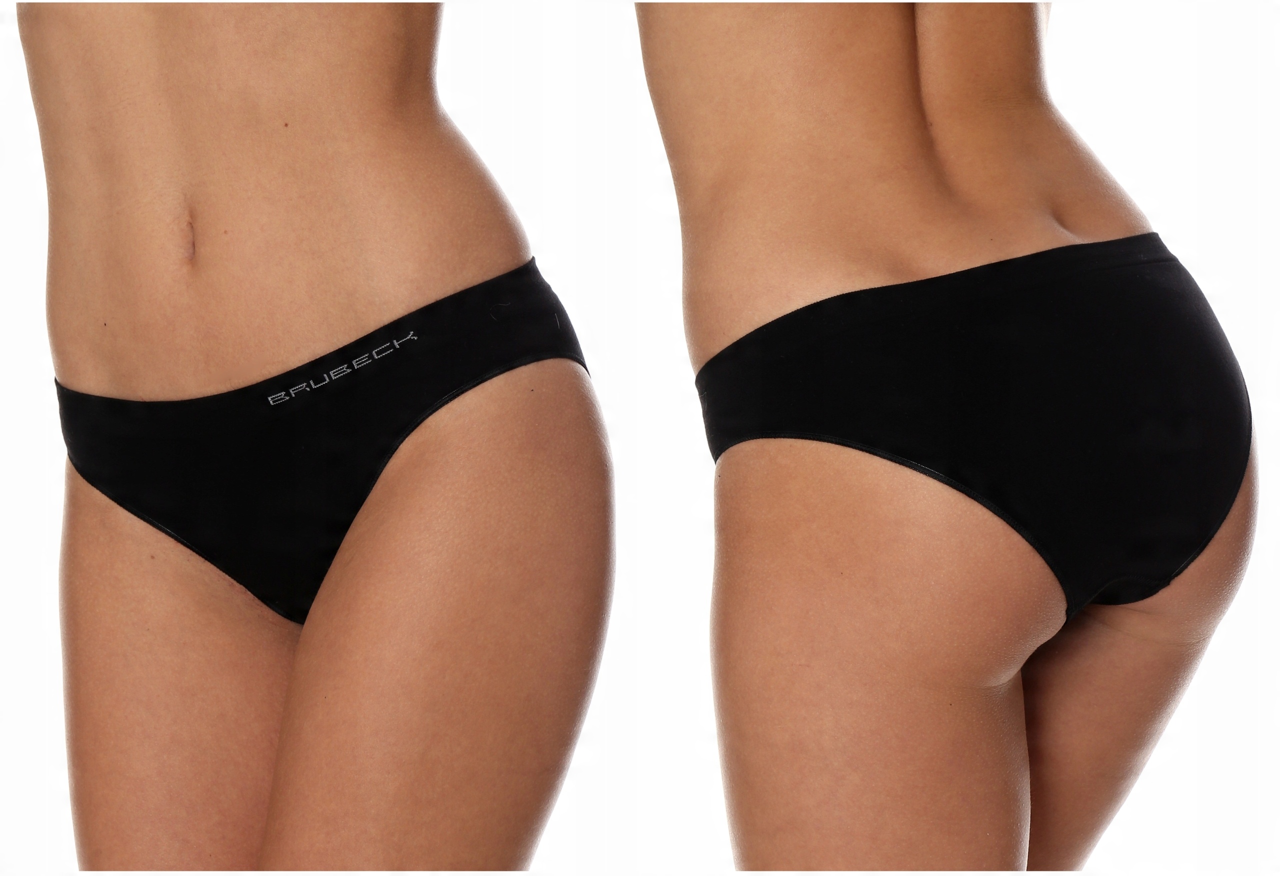 

Brubeck Cotton Women majtki bezszwowe M