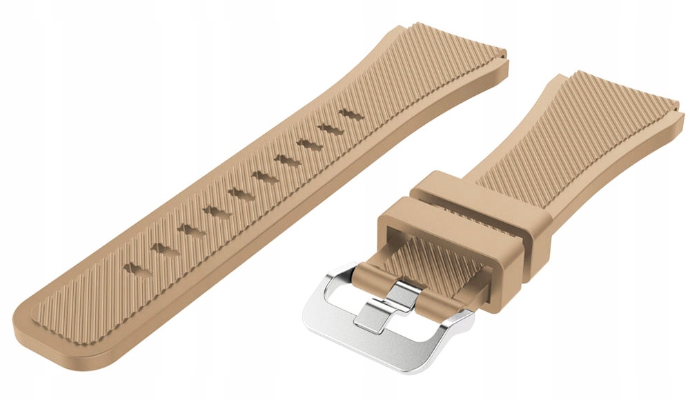 BEŻOWYY Pasek do SAMSUNG GALAXY WATCH 46mm Kod producenta Pasek