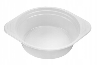 

Miska Flaczarka Plastikowa 500 ml 100 szt.