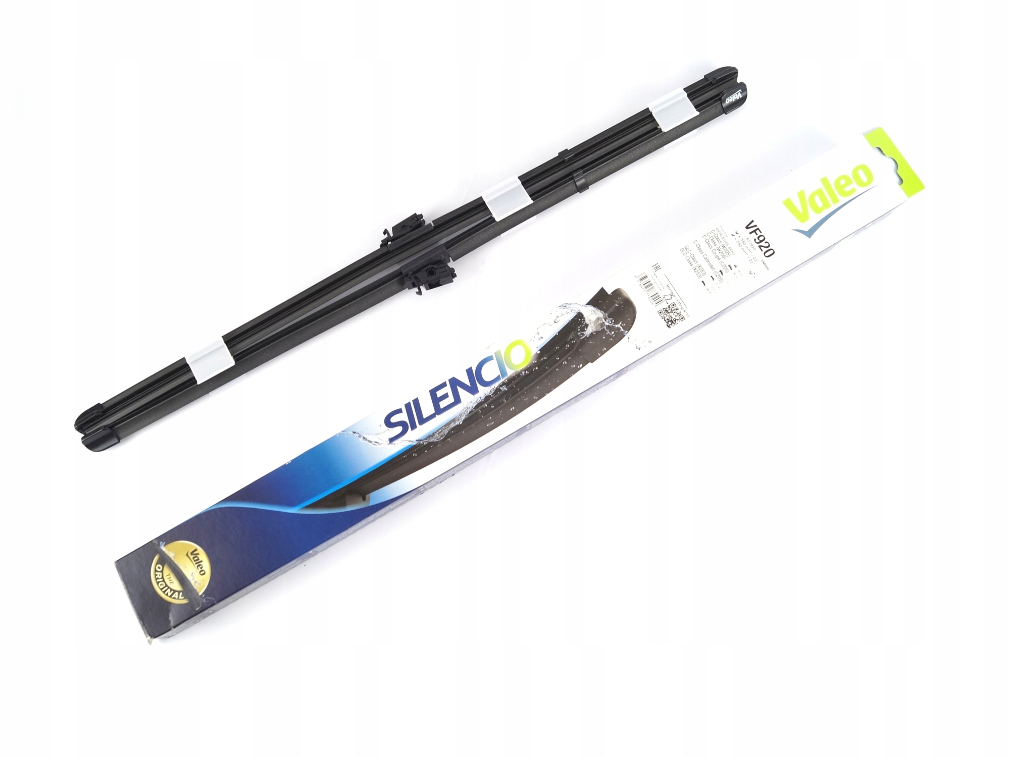 577920 - Щетка стеклоочистителя MERCEDES B W246 W242 VALEO