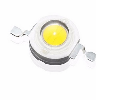 

Dioda Power Led 3W 6500K Zimny biały Epistar 45 mi