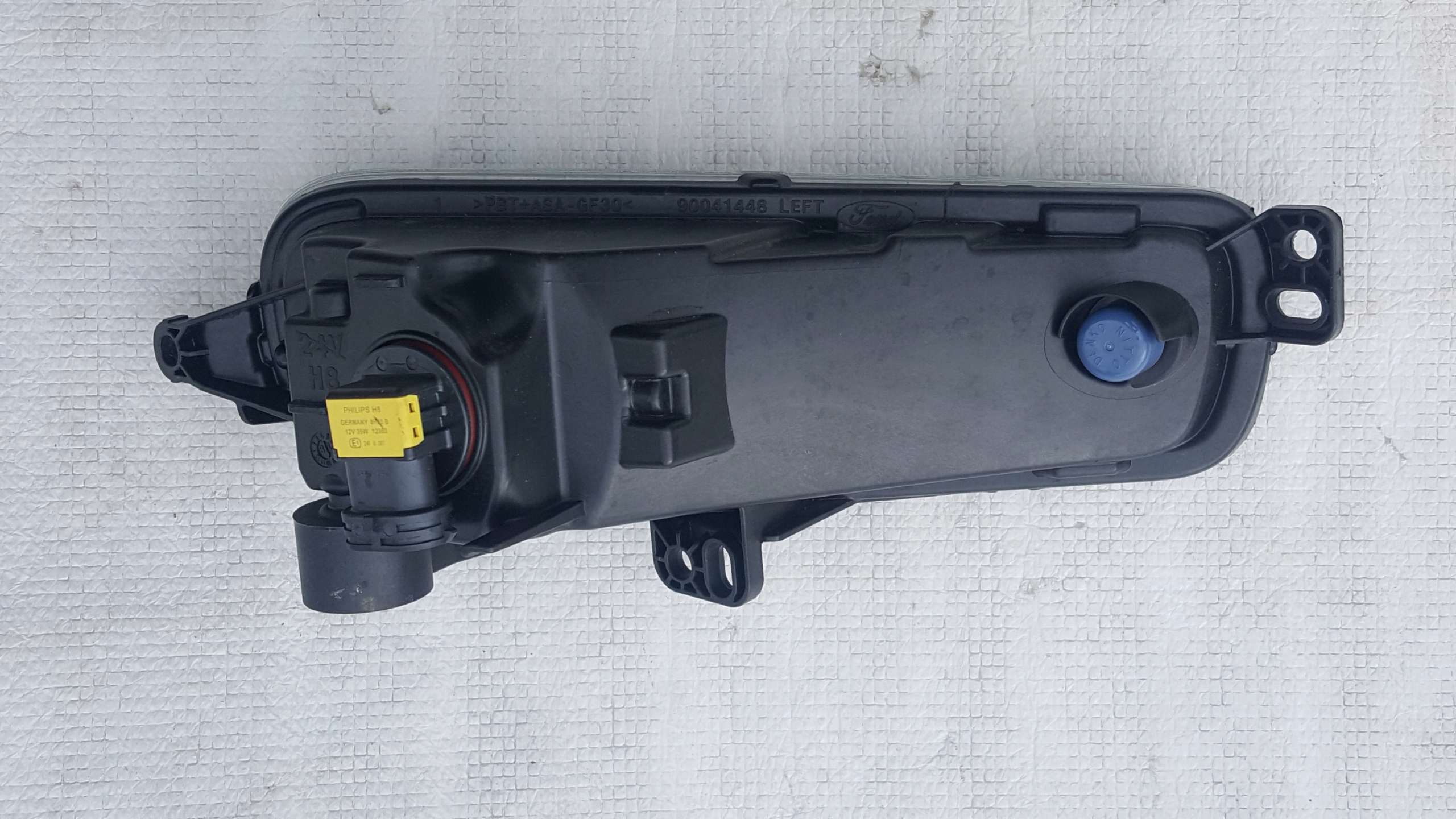 FORD MONDEO MK5 HALOGEN LEWY ŻARÓWKA ORYGINAŁ Producent części Ford OE