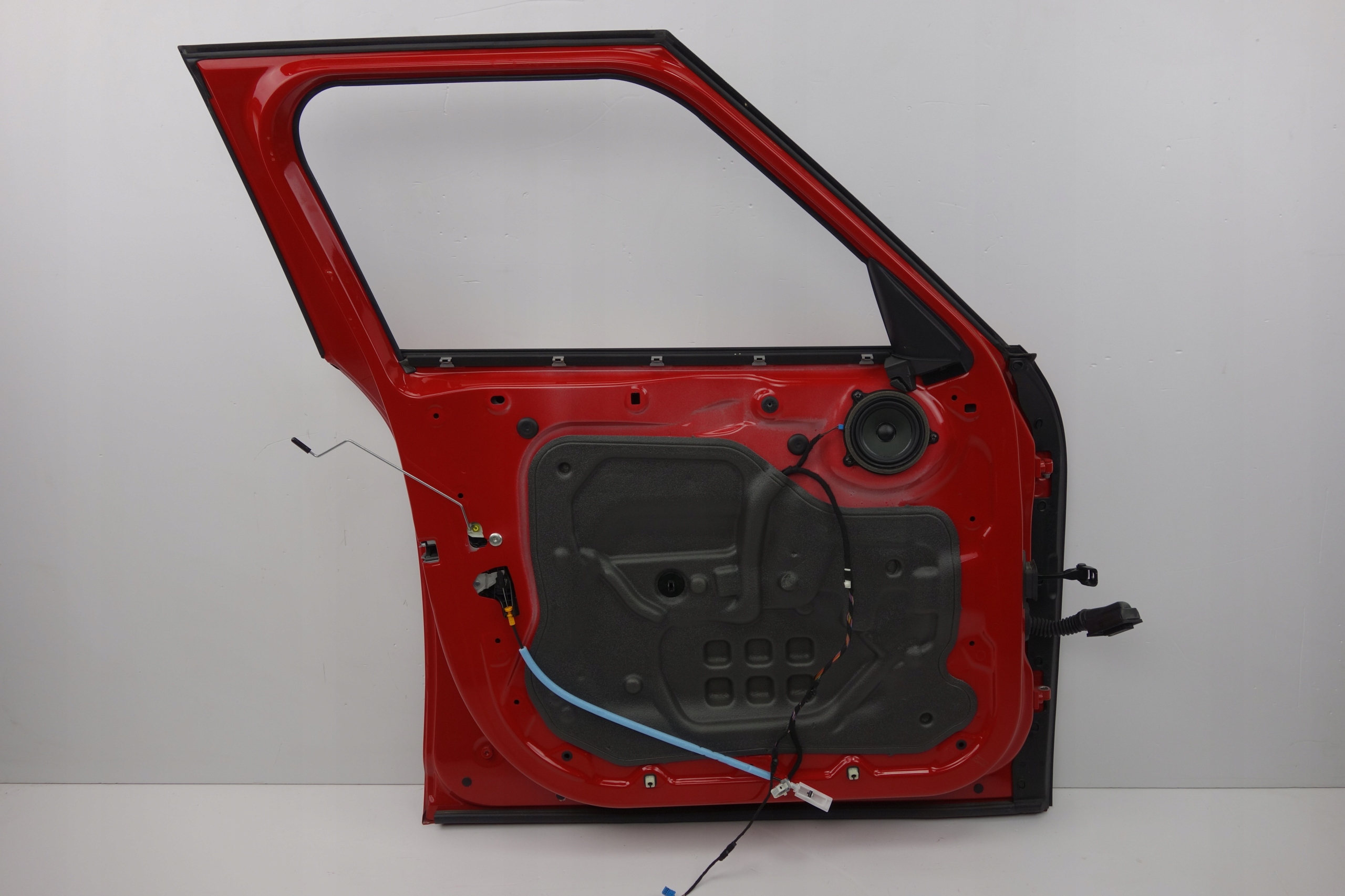 DRZWI LEWE PRZEDNIE MINI F60 CHILI RED 851 Numer katalogowy części F60