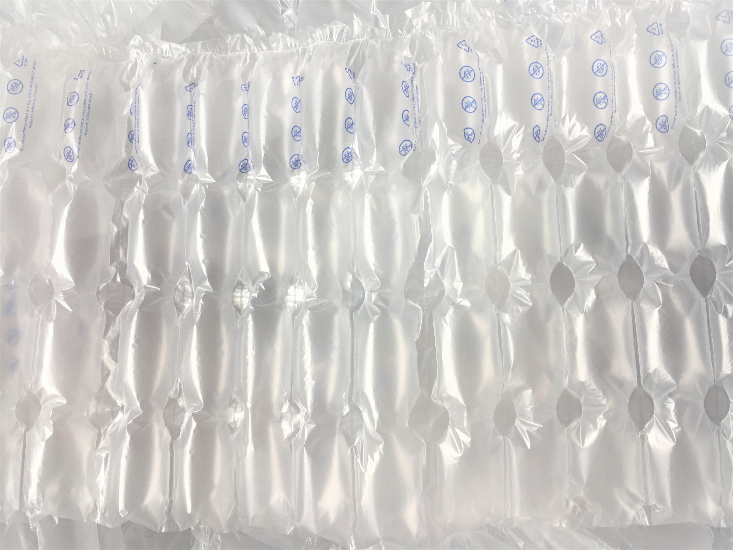 MATY POWIETRZNE wypełniacz 400mm x 320mm 140 szt. Marka inny