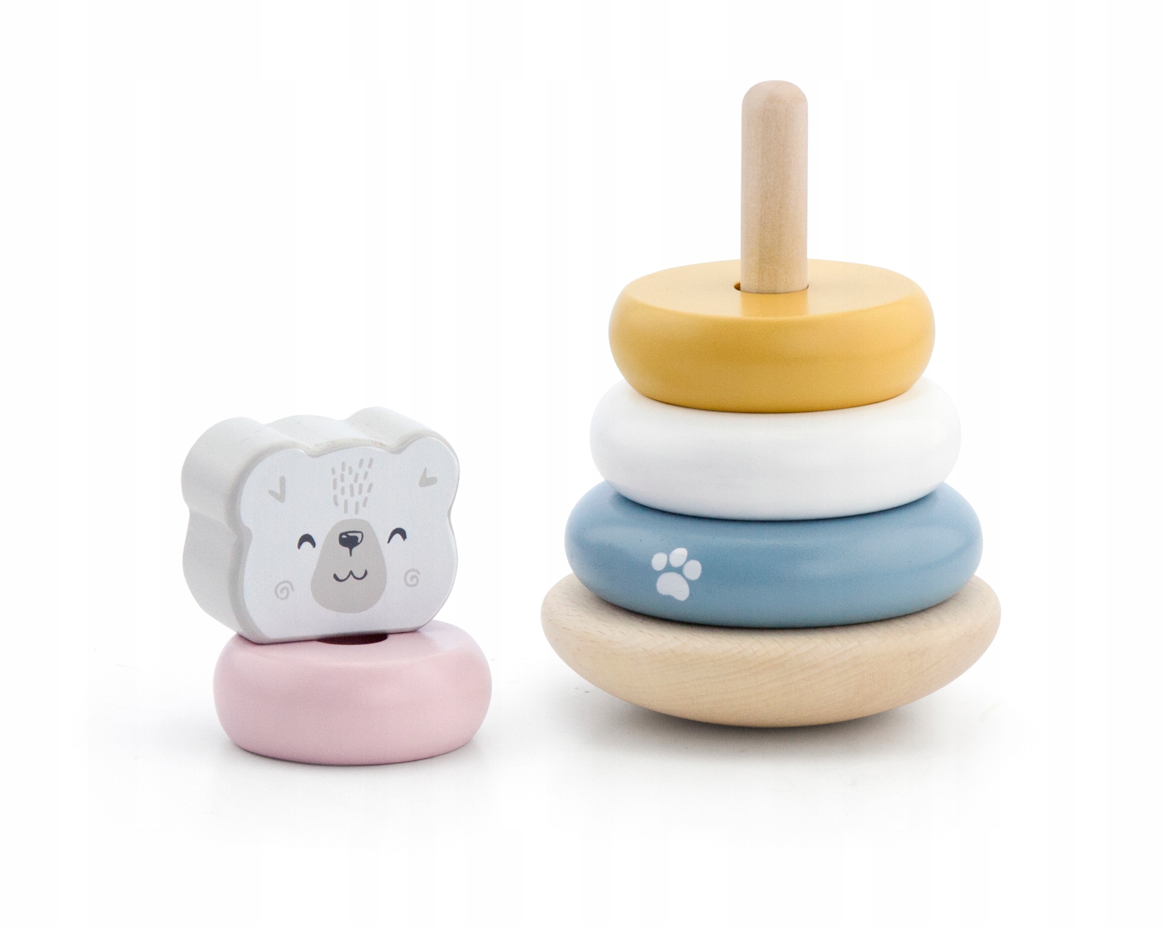 PolarB 44005 Polar Bear Stacker — 11