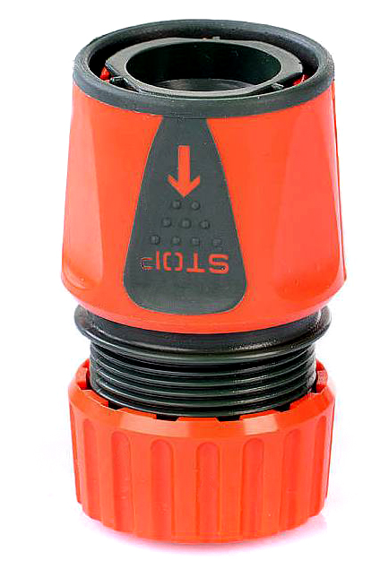 

Szybkozłącze Węża 3/4" Stop