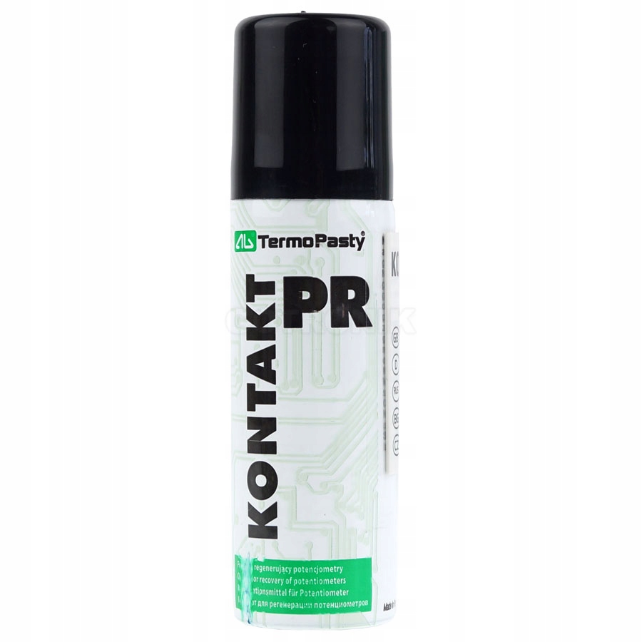 

Kontakt Pr __ Do Regeneracji Potencjometrów __60ml