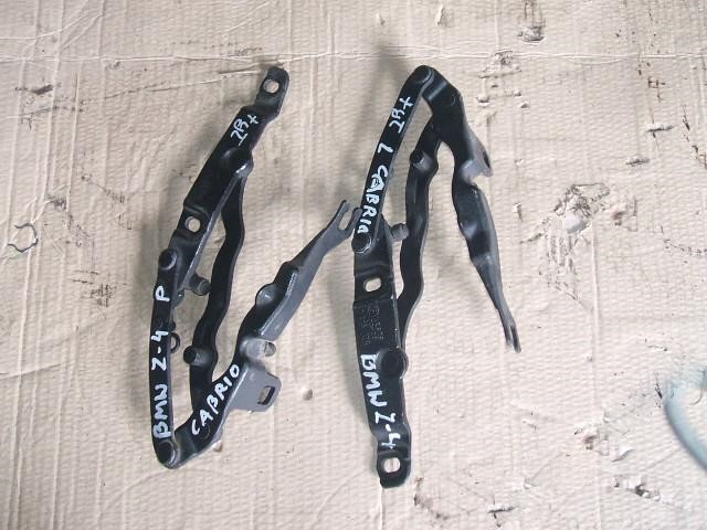 7 016 - BMW Z4 E85 E86 петля люка задня ліва