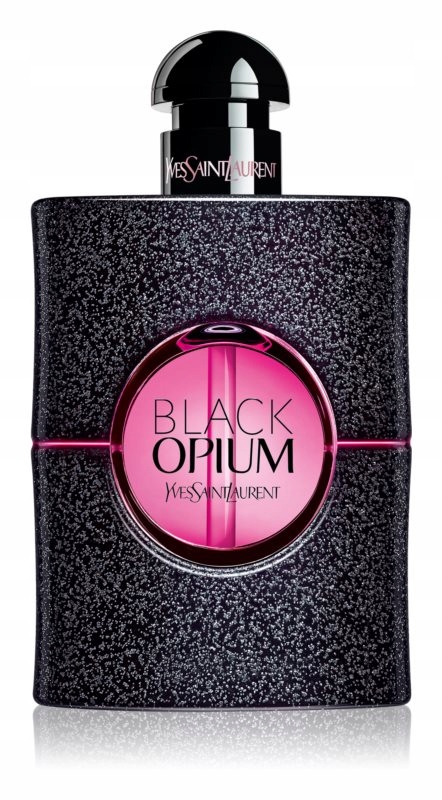 Yves Saint Laurent BLACK OPIUM NEON edp 75 ml