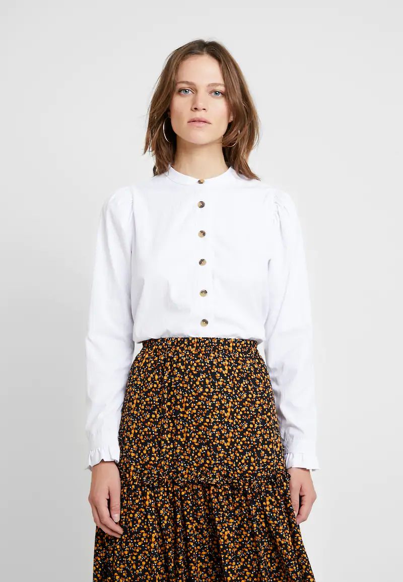 Košile Norr Olive velikost 42