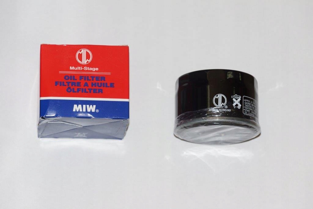 

Filtr Oleju Meiwa Yamaha Yfm 660 Raptor