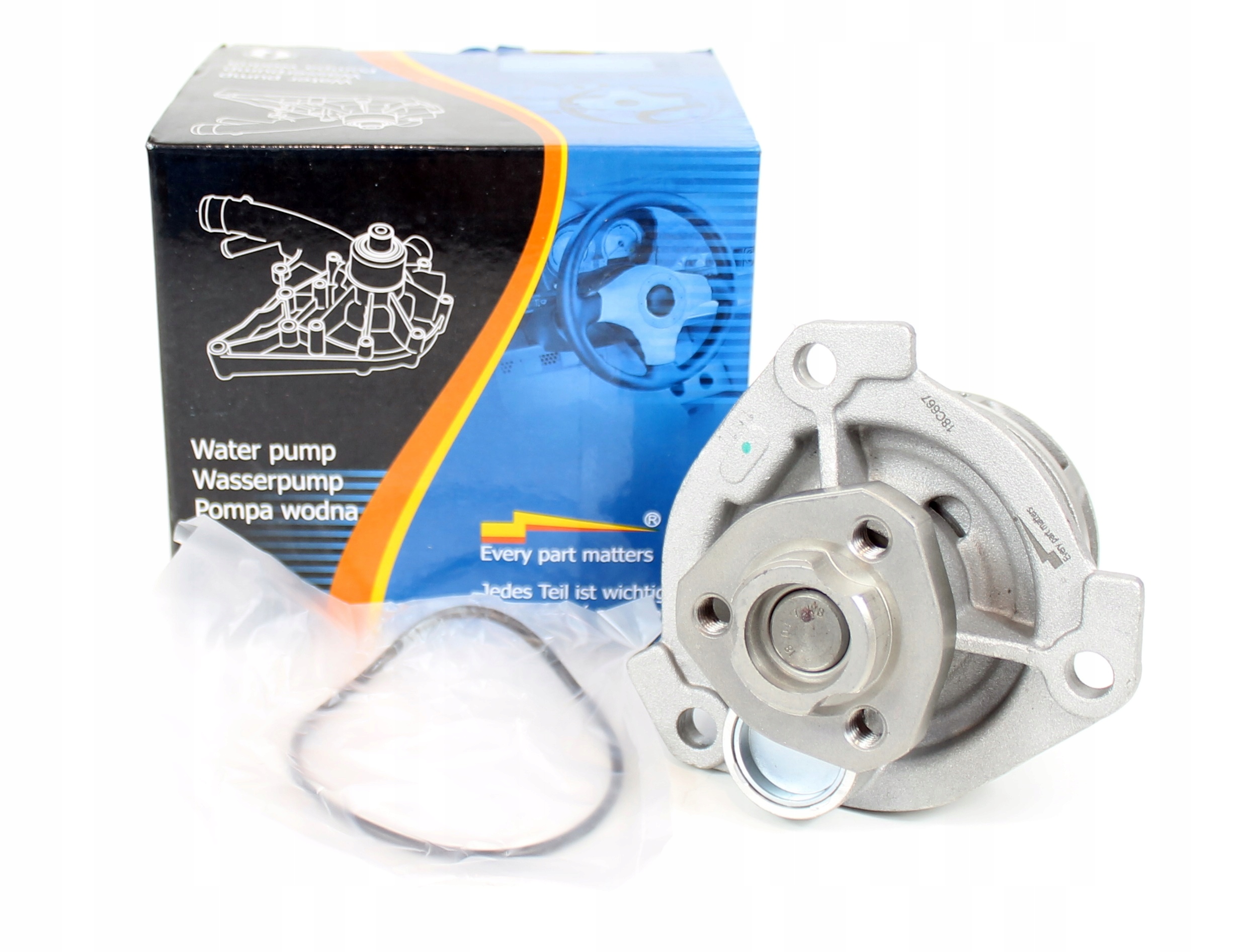 

Pompa wody Opel 2.0 2.2 Dti DI, Saab 2.2 TiD