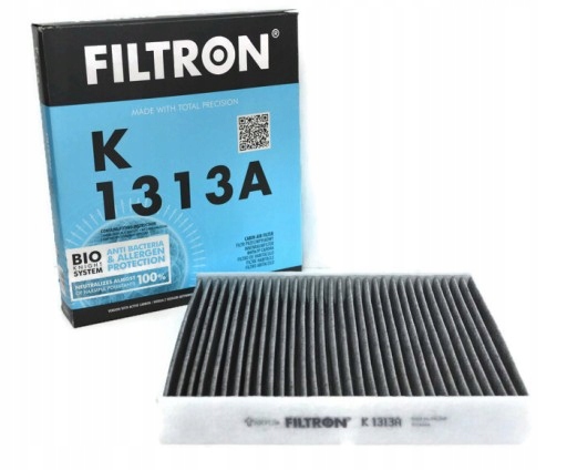 

Filtron Filtr Kabiny do Fabia Ibiza IV A1 G Klasa