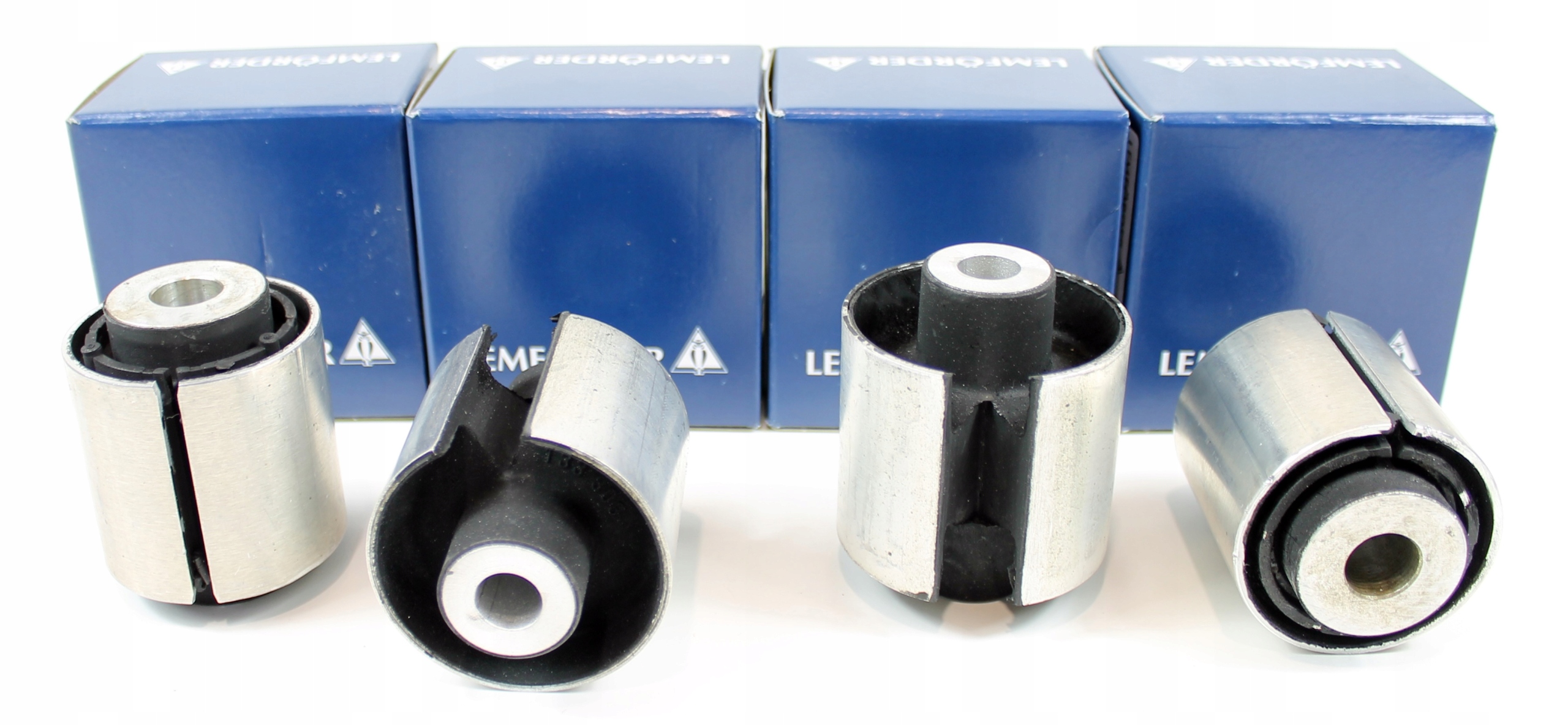 

Lemforder tuleje wahacza tył Bmw 5 E60 E61 X5 E53