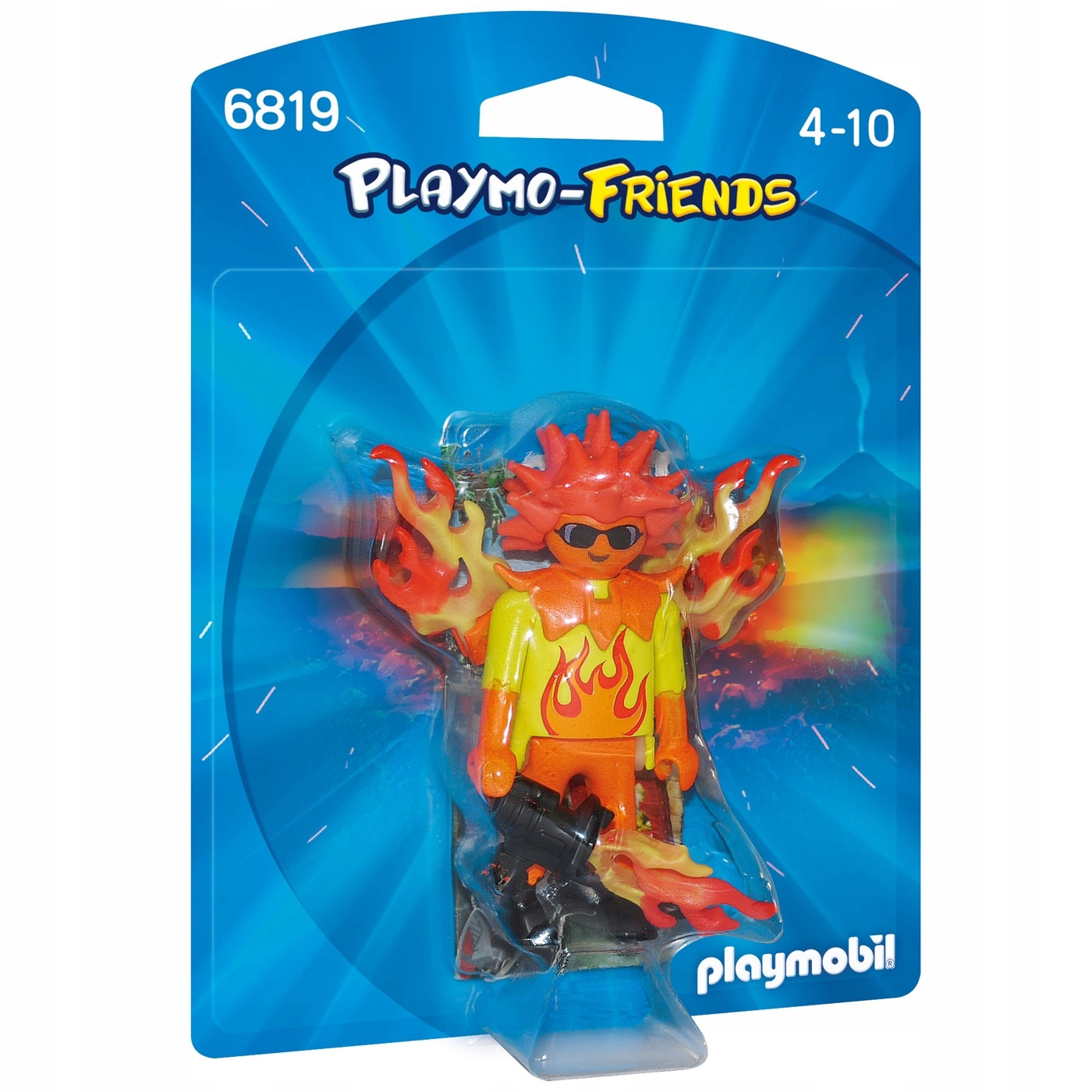 

Playmobil 6819 Flamiac Playmo Friends figurka