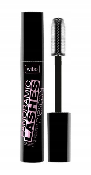 

Wibo Panoramic Lashes Mascara Black tusz