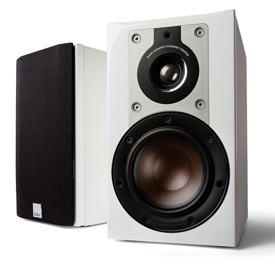 Dali Opticon 1 Bílá Magie Hudby, Poslechový