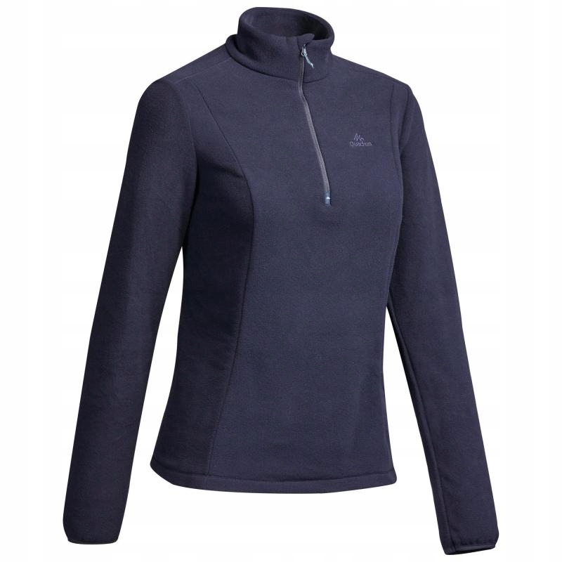 

Quechua Ciepły Lekki Polar Damski Termoaktywny XXL