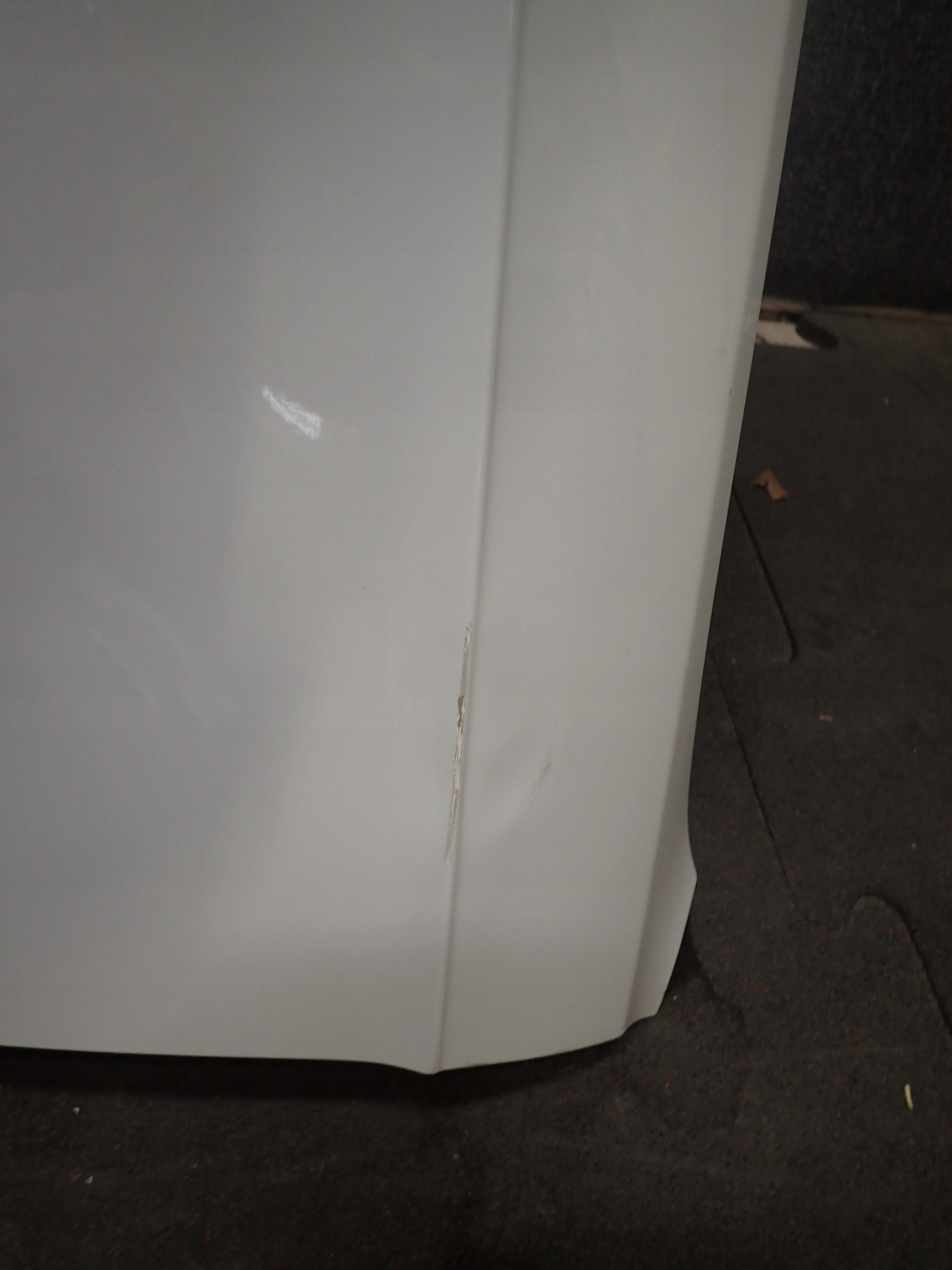 fender front left AUDI A3 13- HB 8v