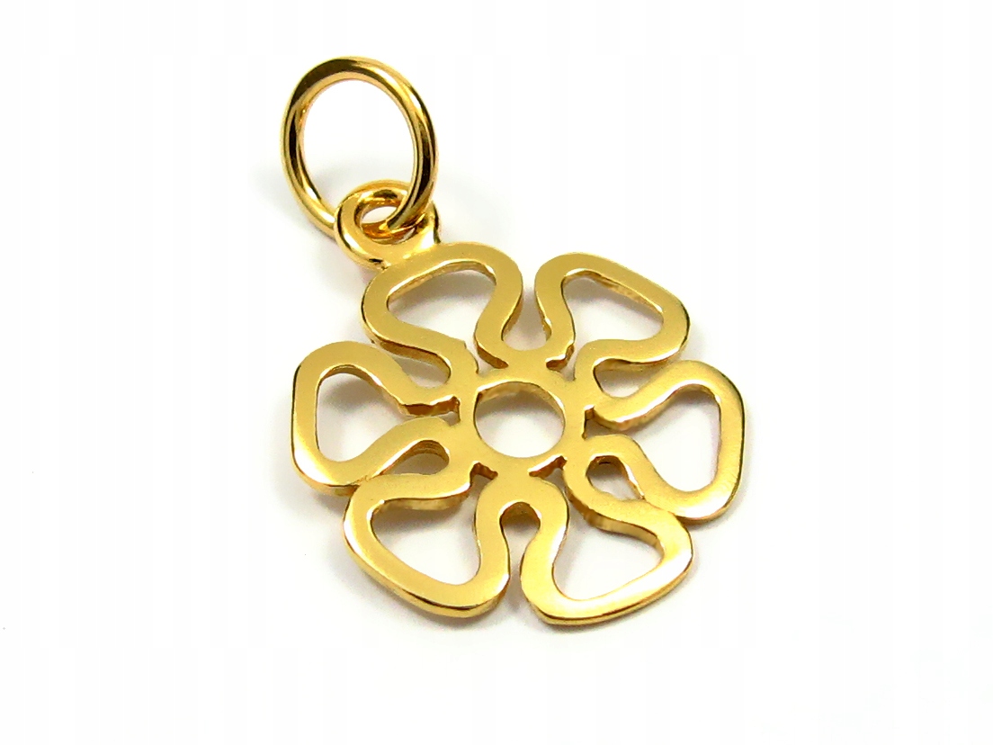 

Zawieszka Kwiatuszek ze srebra próby 925 charms