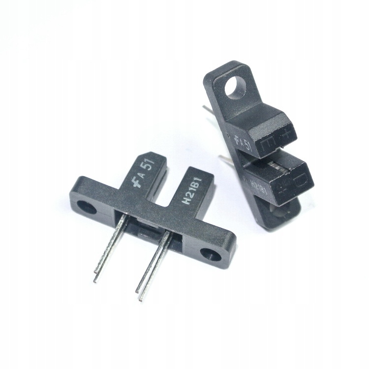 

H21B1 Photodarlington Switch Fairchild [1szt]