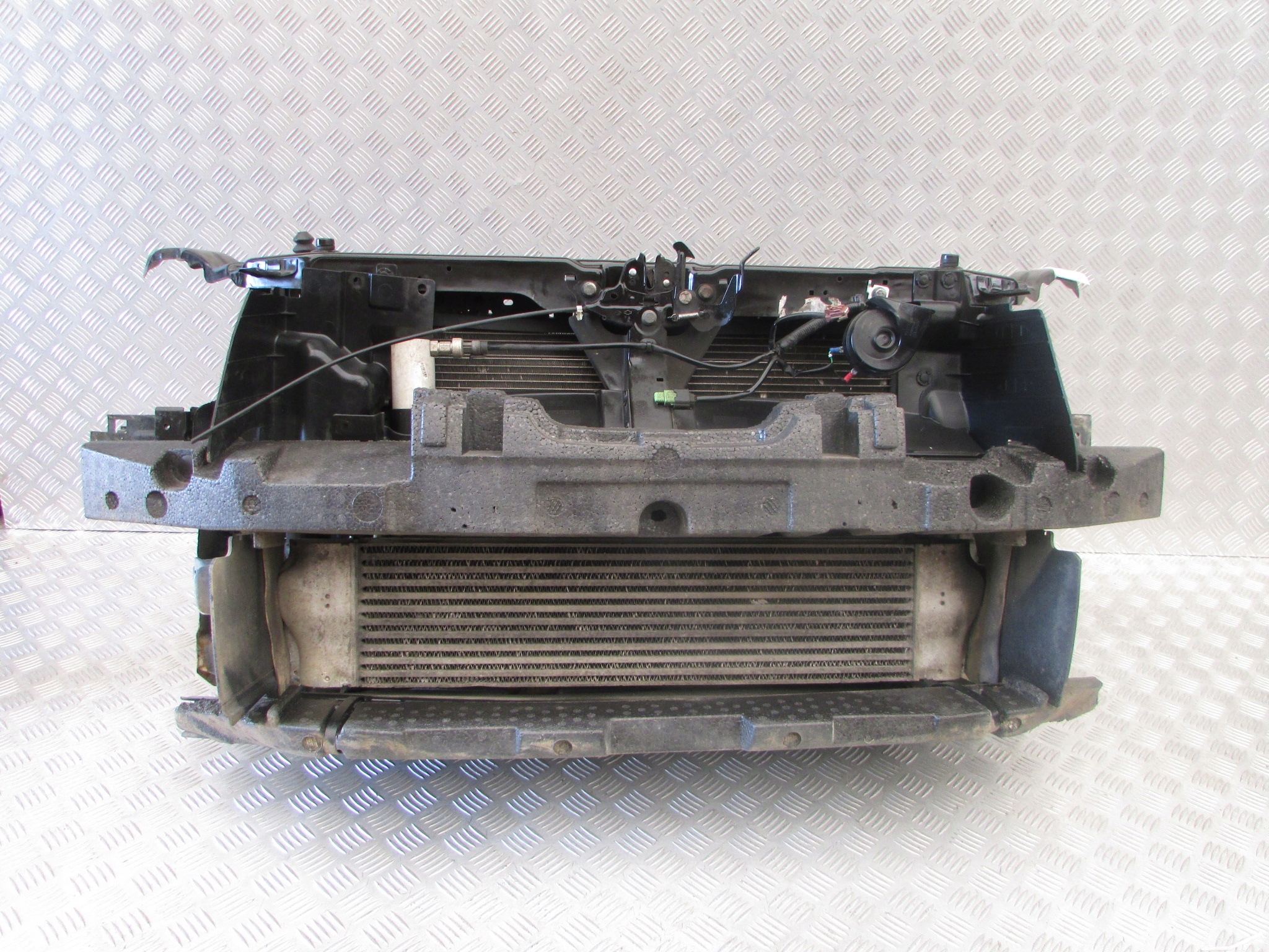 PAS WZMOCNIENIE CHŁODNICE 2.0 DCI QASHQAI J10 07R