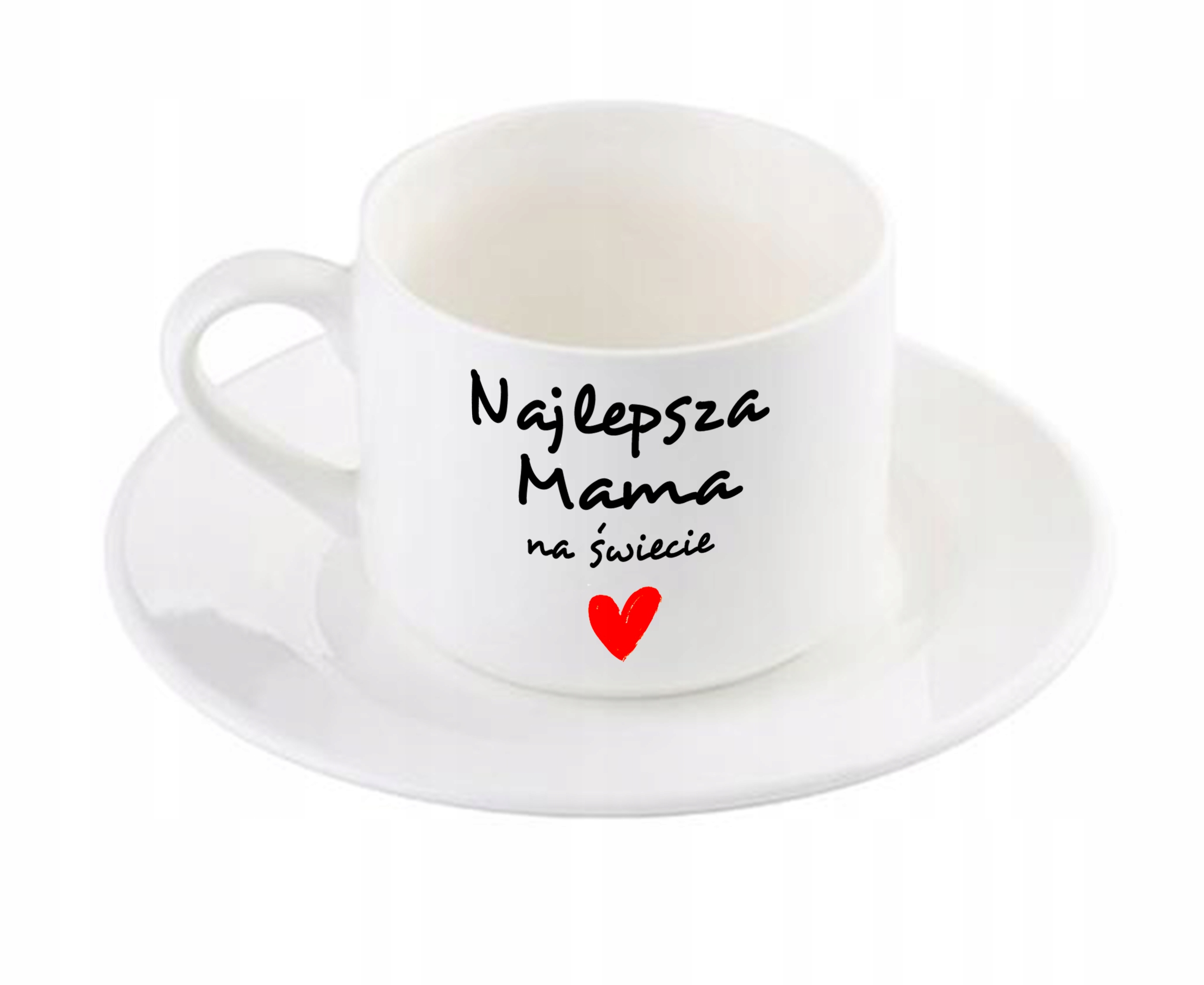 

Kubek Filiżanka Z Imieniem Na Dzień Mamy Matki