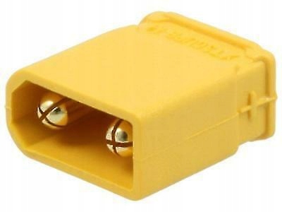 

XT30UPB-M Złącze Zasilające Męskie 500V 15A 2PIN