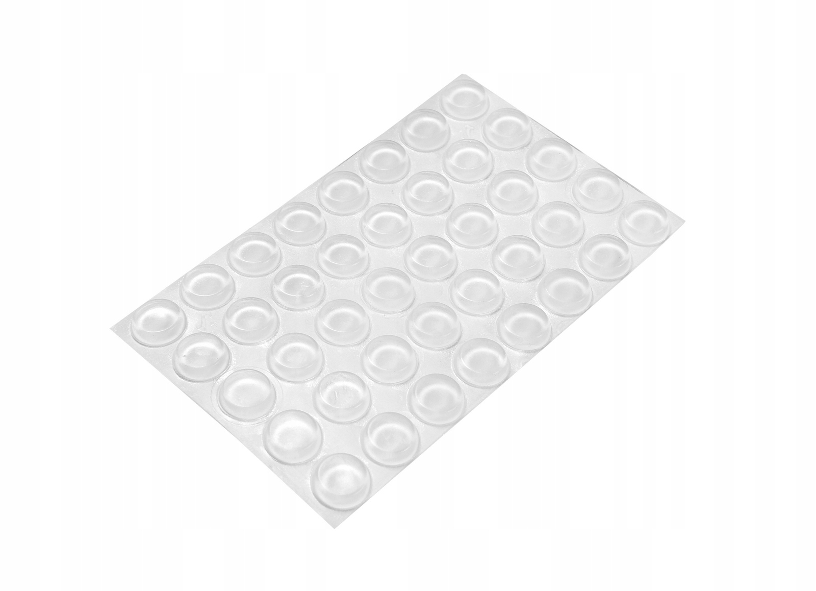 ODBOJNIK AMORTYZATOR SAMOPRZYLEPNY SILIKONOWY 40 13x4