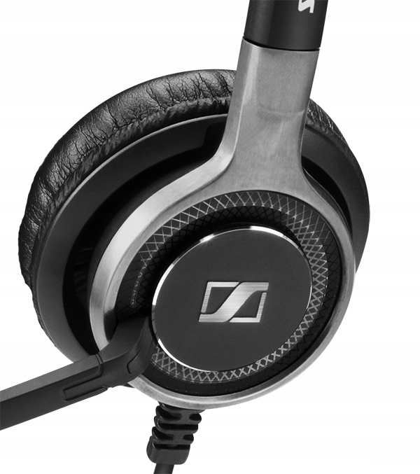 Słuchawki Sennheiser SC 660 Office Headset Model SC 660